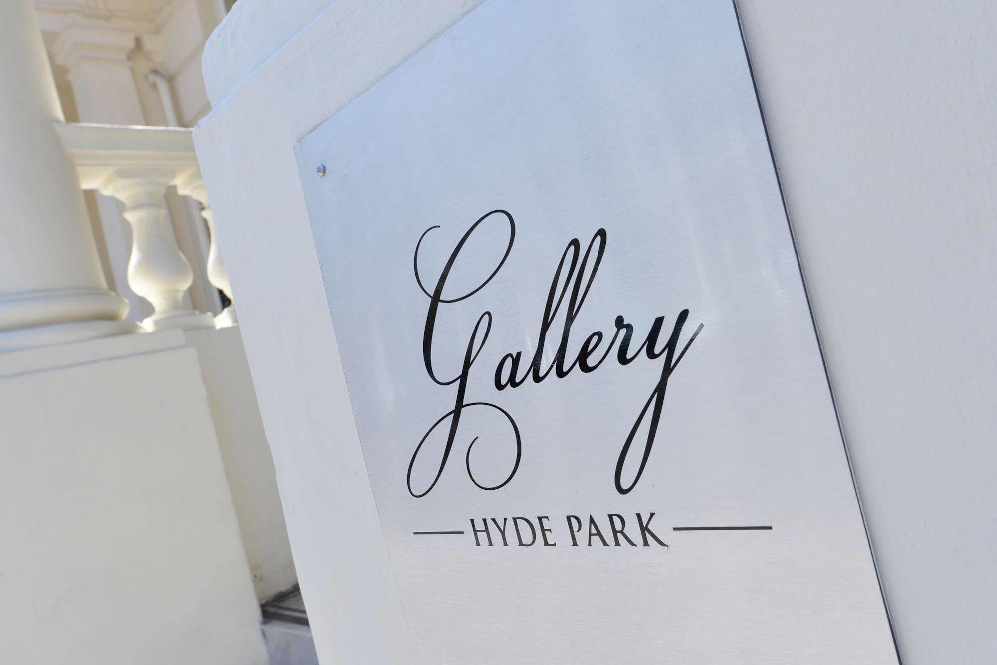 Gallery Hyde Park Londra Dış mekan fotoğraf