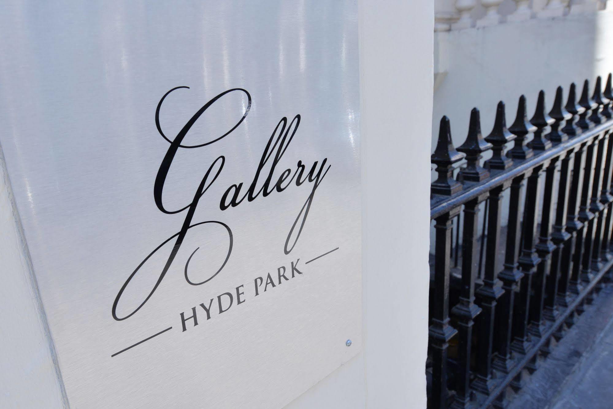 Gallery Hyde Park Londra Dış mekan fotoğraf